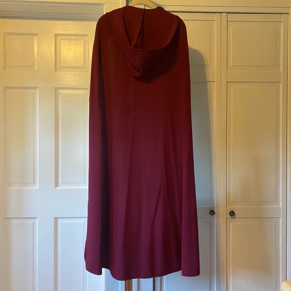 WandaVision Scarlet Witch Cosplay Costume Comicon - Picture 7 of 16